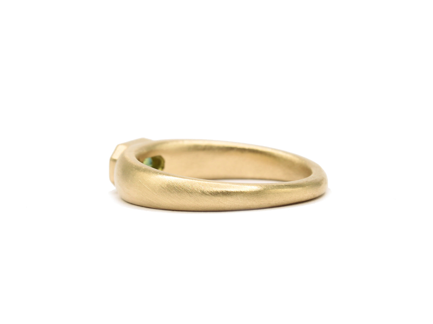 Marco Ring - 0.62ct Madagascan Sapphire