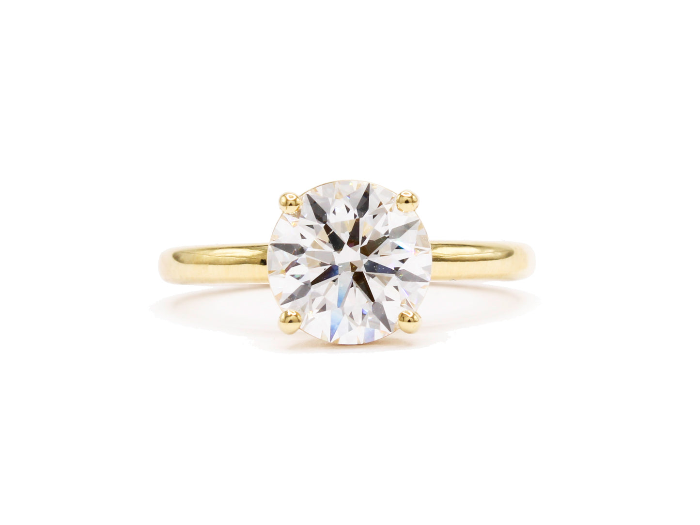 Courtney Ring Setting
