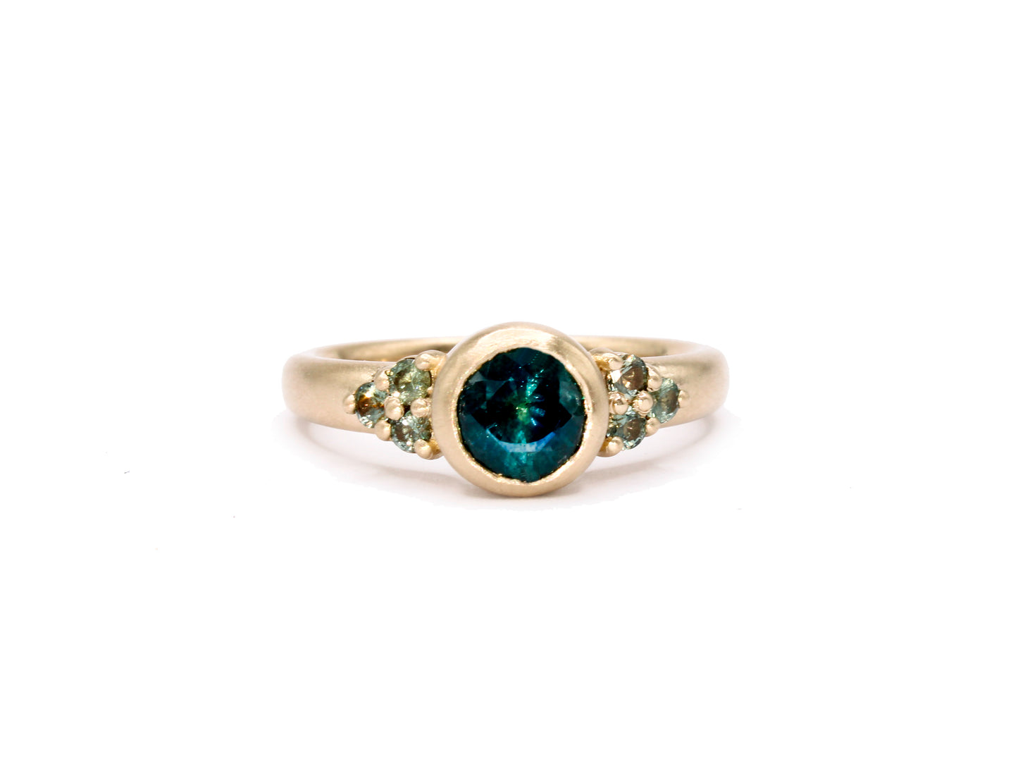 Patrick Ring - 1.02ct Montana Sapphire