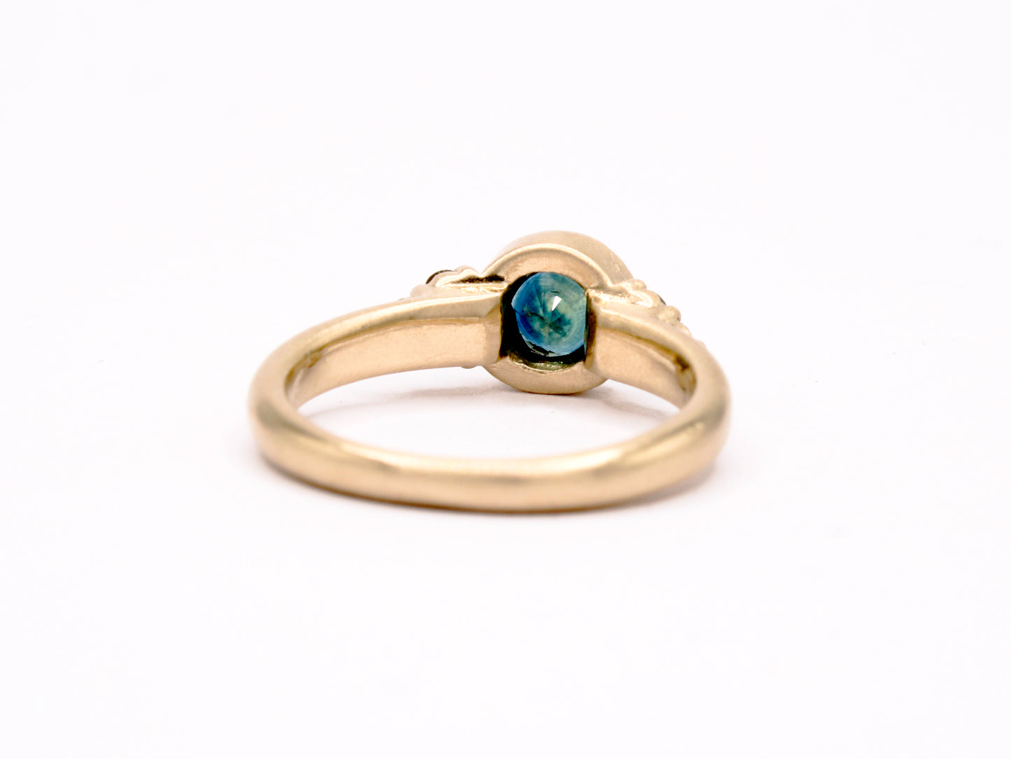 Patrick Ring - 1.02ct Montana Sapphire