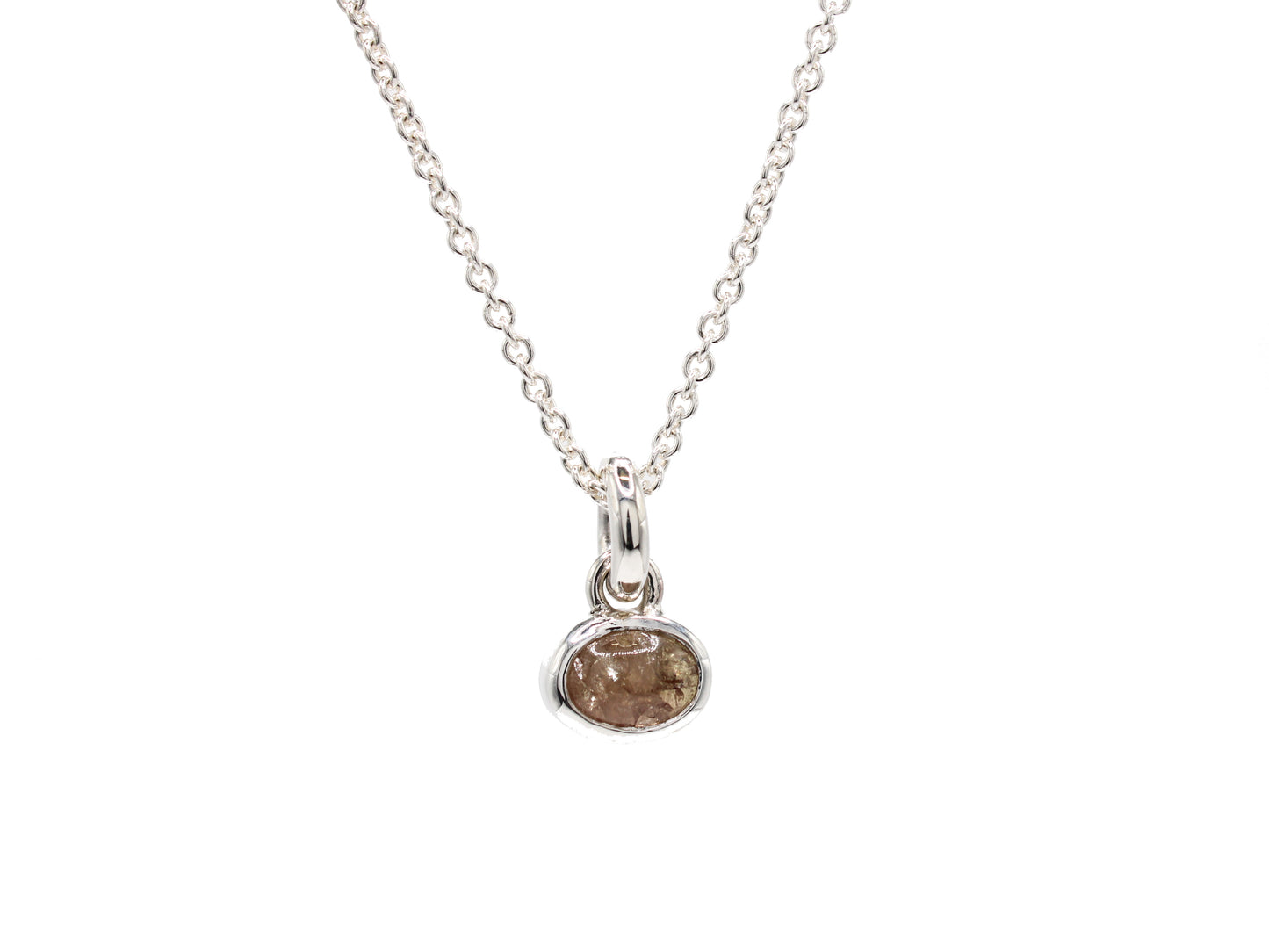 Tourmaline Pendant #001