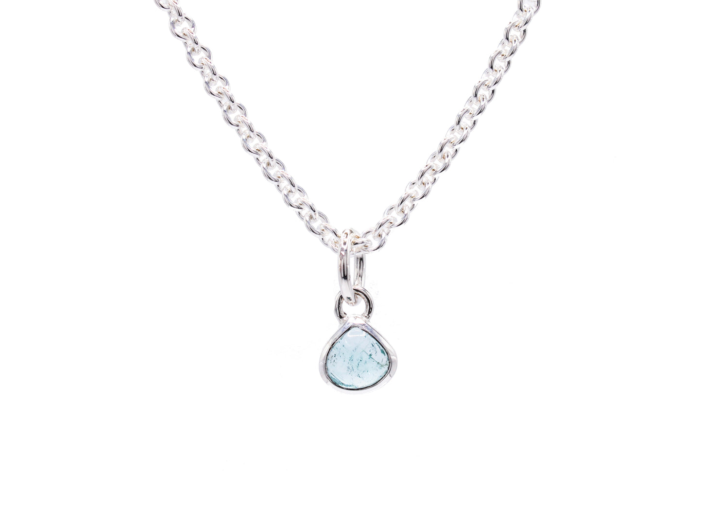 Tourmaline Pendant #003