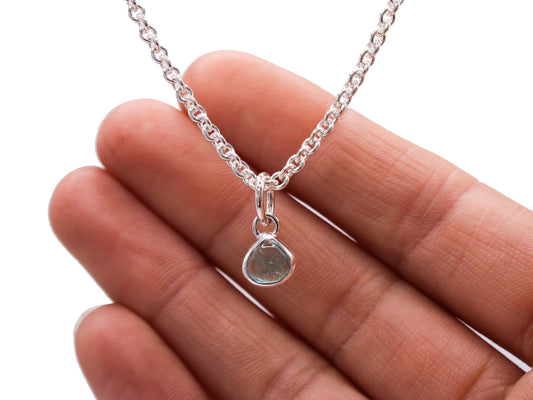Tourmaline Pendant #003