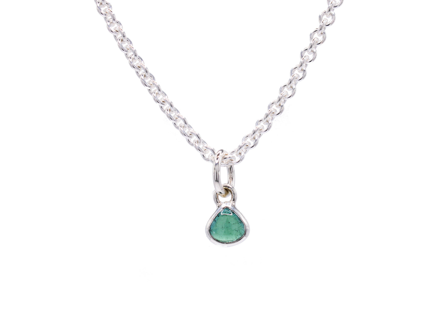 Tourmaline Pendant #004