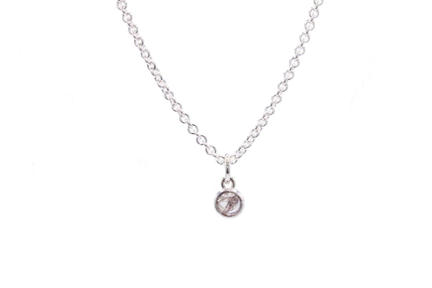 Tourmaline Pendant #005