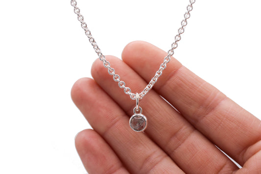 Tourmaline Pendant #005