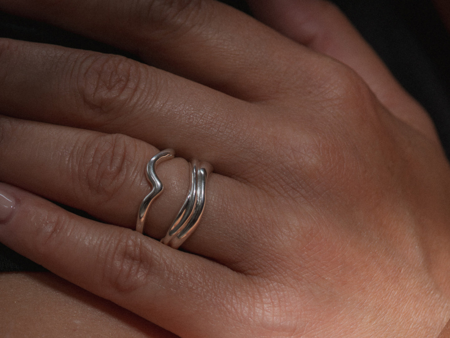 Crest Ring