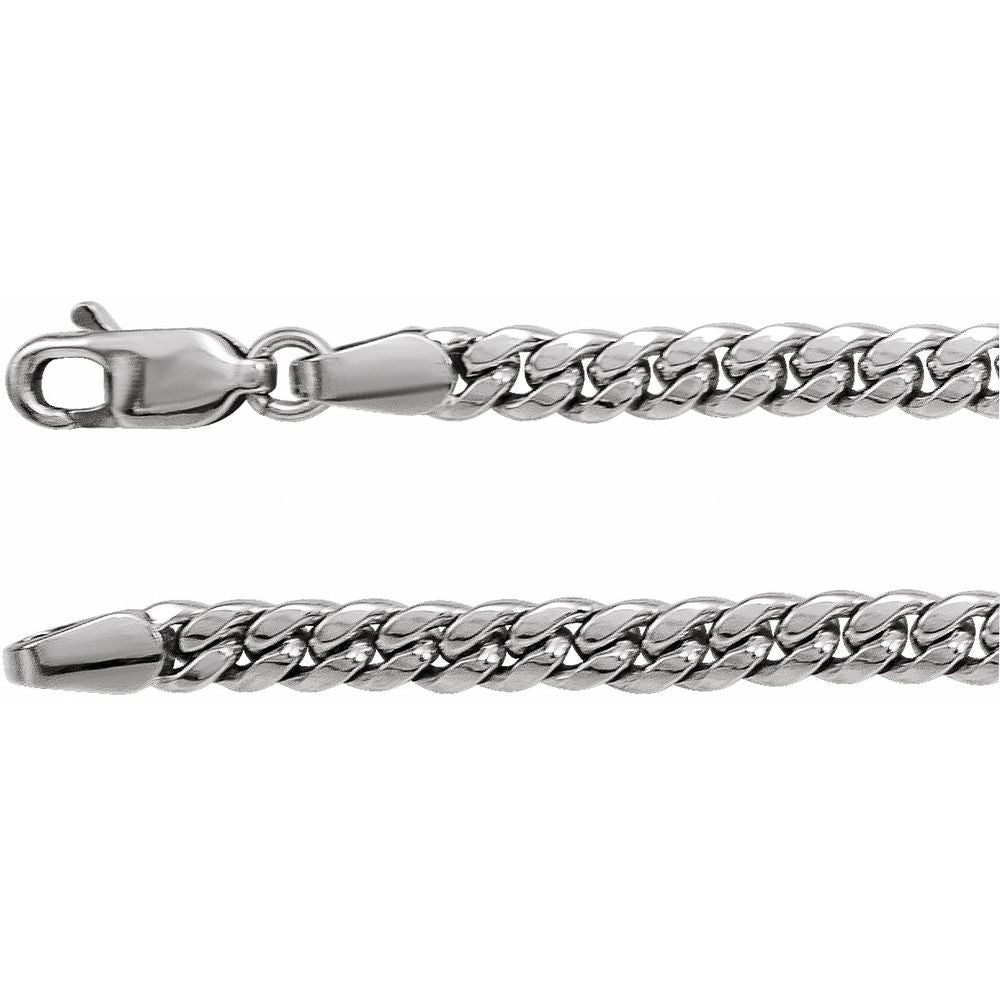Curb Link Chain
