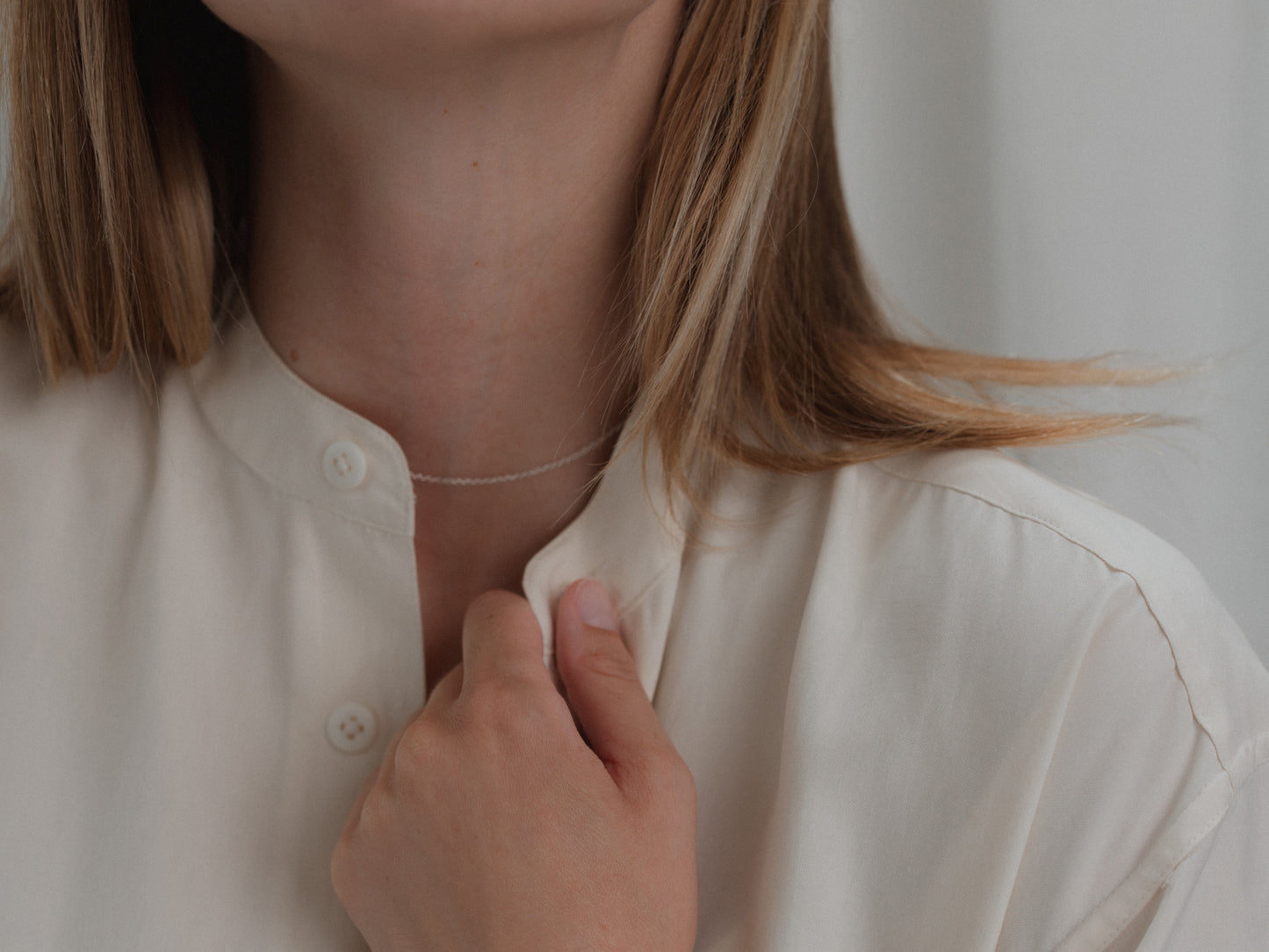 Delicate Cable Chain