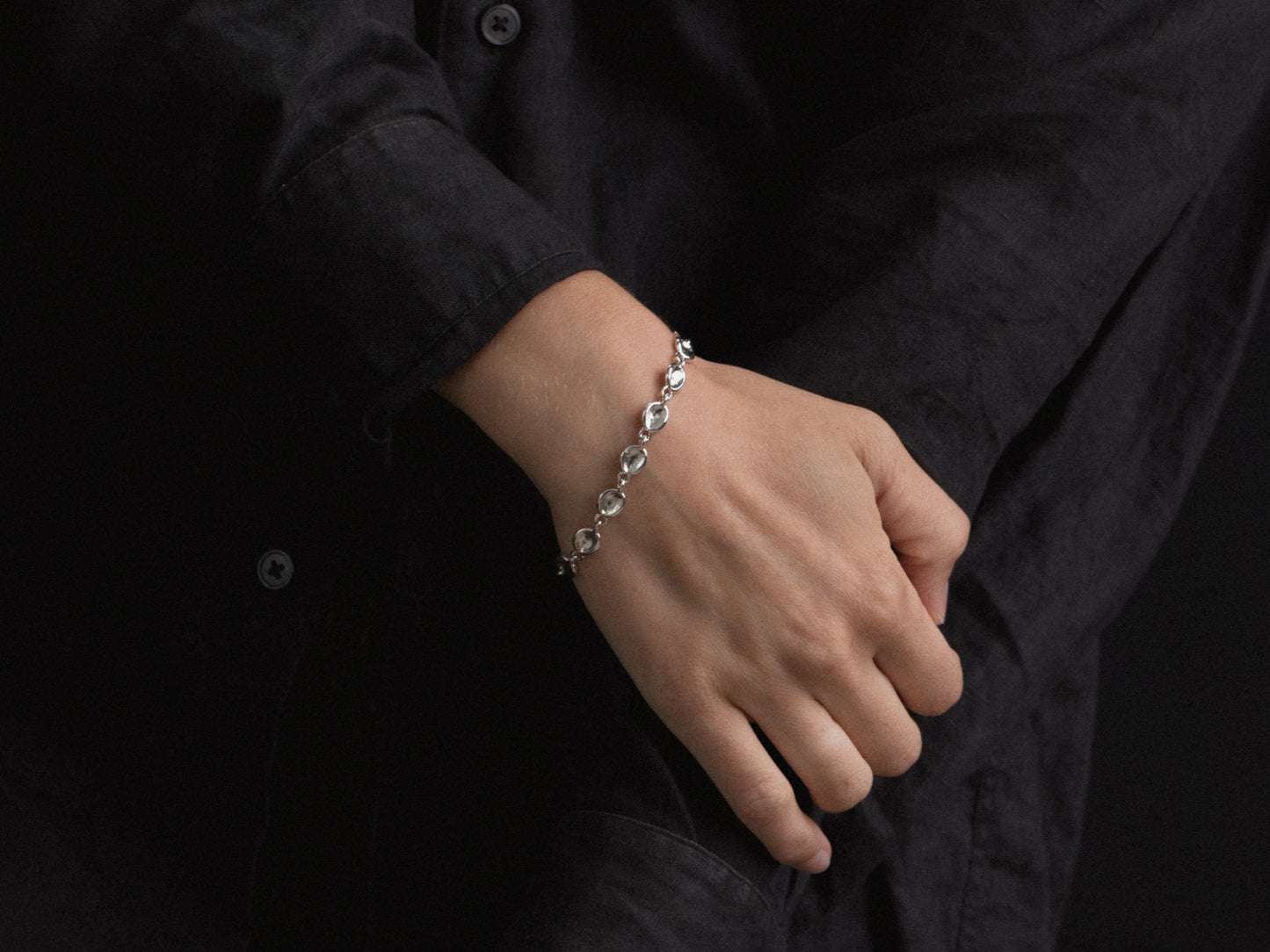 Droplet Bracelet