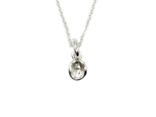 Droplet Charm Necklace