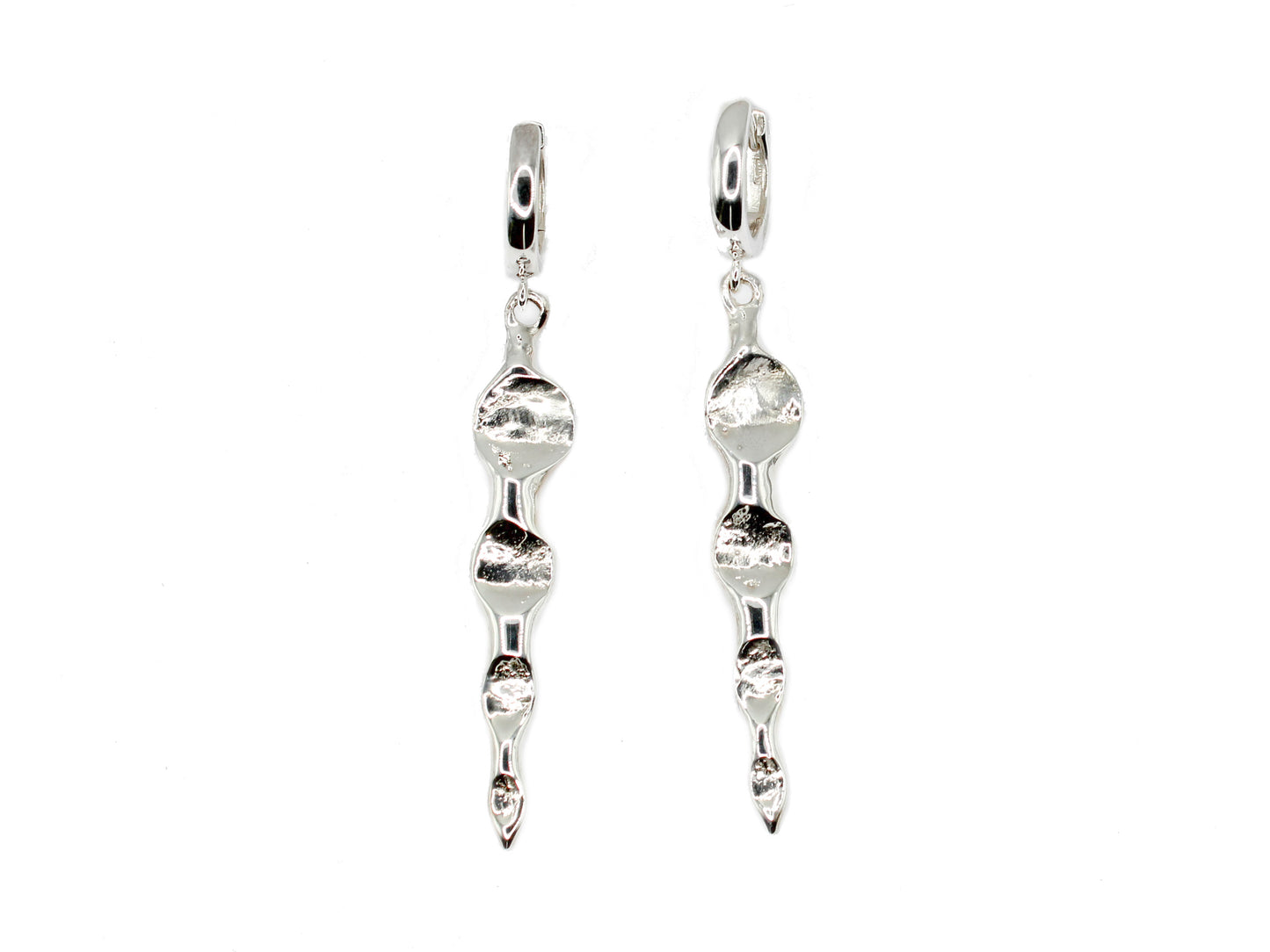 Hoop Drop Earring