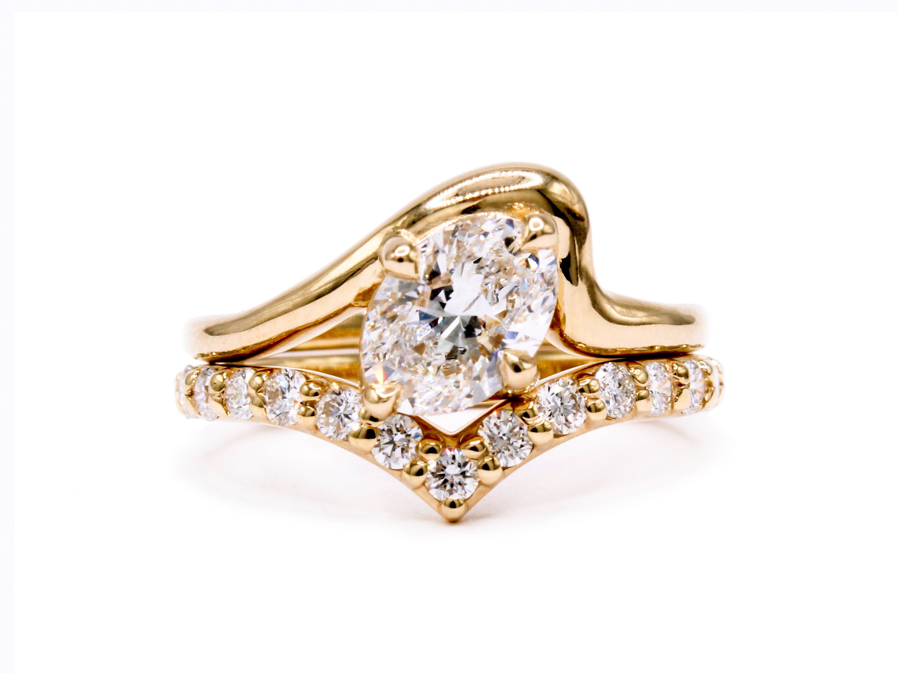 Wedding Band Stacking Ideas: How to Build a Set That Grows With Your Story