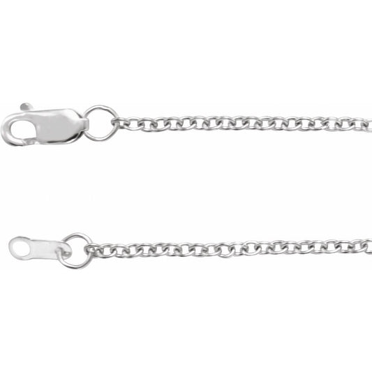 Delicate Cable Chain Bracelet