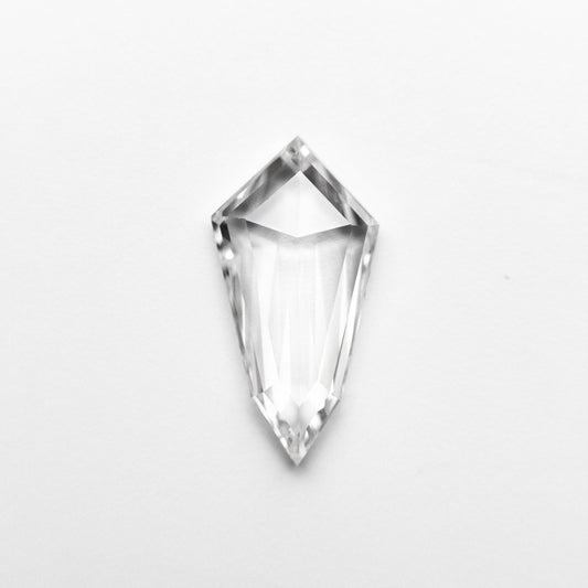 0.50ct 9.04x4.51x1.70mm Kite Rosecut 🇿🇦 18496-08