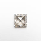 0.99ct 5.60x5.50x2.97mm Rectangle Rosecut 19067-11 - Misfit Diamonds