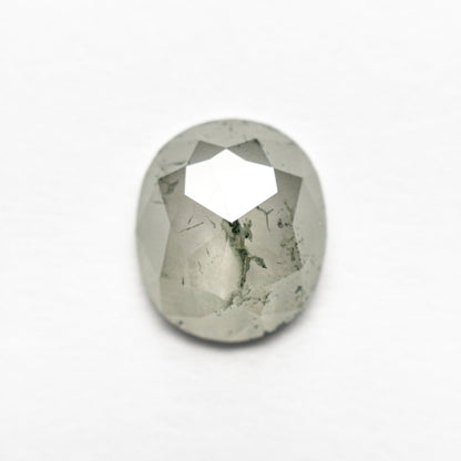 2.47ct 9.37x8.05x3.45mm Oval Rosecut 19238-02