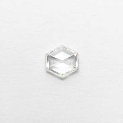 0.41ct 5.10x5.07x1.81mm VS2 I Hexagon Step Cut 🇨🇦 19386-32