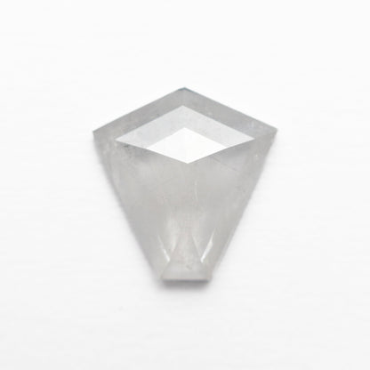 1.59ct 9.65x9.34x2.64mm Shield Rosecut 19617-30
