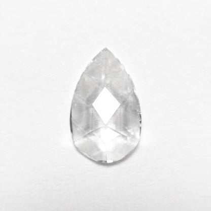 1.00ct 10.33x6.44x1.98mm SI2 E Pear Rosecut 19645-01