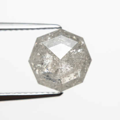 3.07ct 9.26x9.18x4.29mm Octagon Rosecut 19753-07