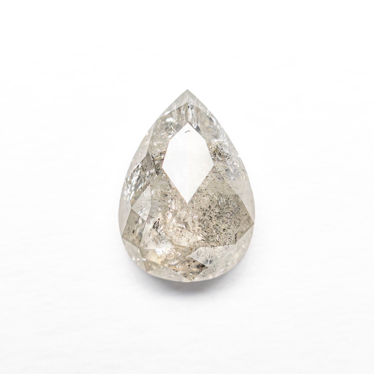 1.44ct 8.66x6.17x3.29mm Pear Double Cut 19754-04