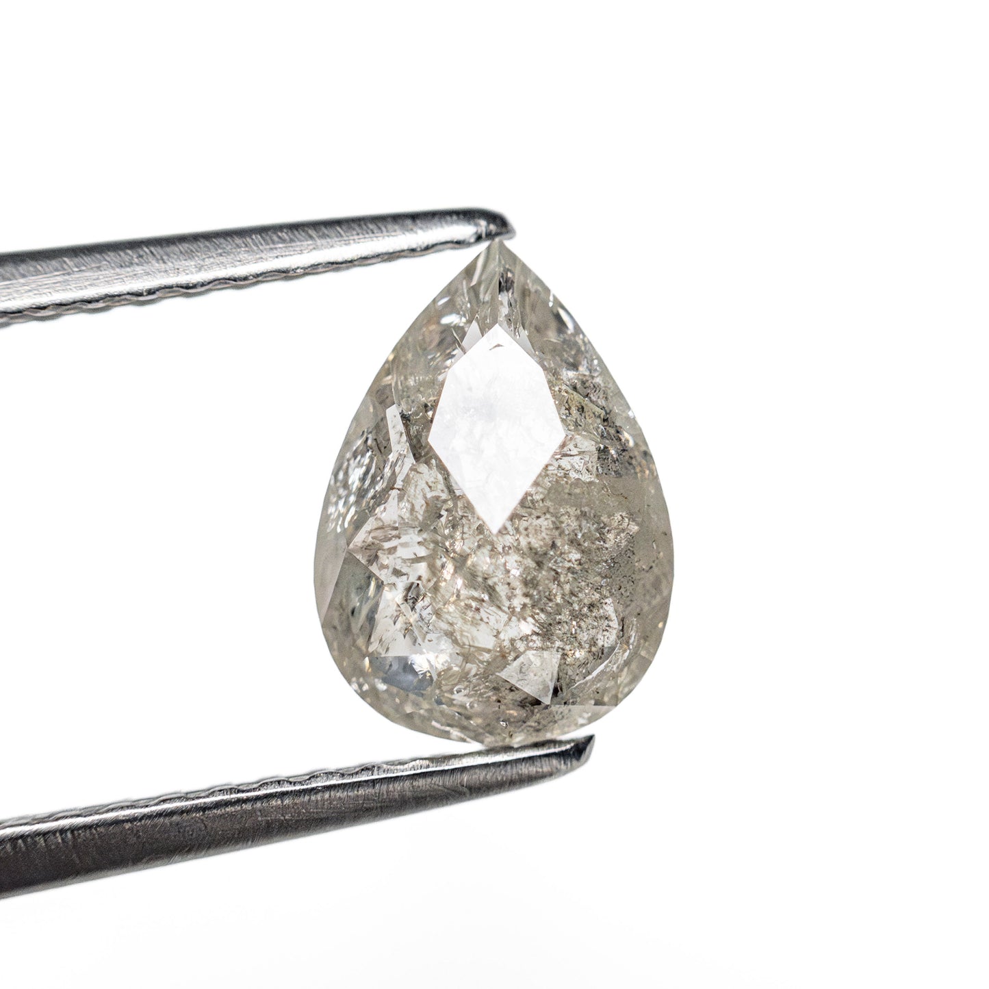 1.44ct 8.66x6.17x3.29mm Pear Double Cut 19754-04