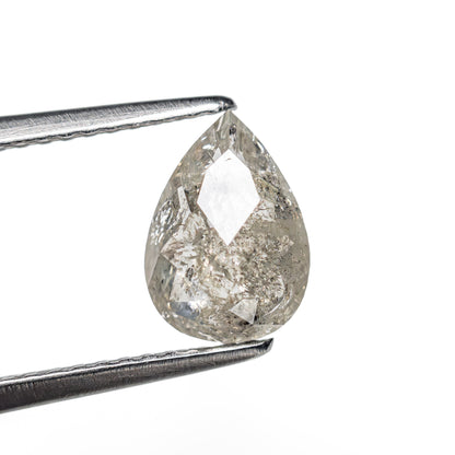 1.44ct 8.66x6.17x3.29mm Pear Double Cut 19754-04