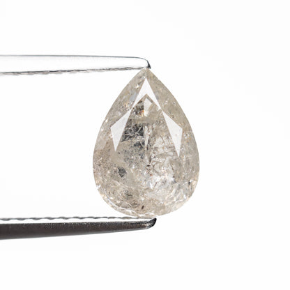 1.44ct 8.66x6.17x3.29mm Pear Double Cut 19754-04