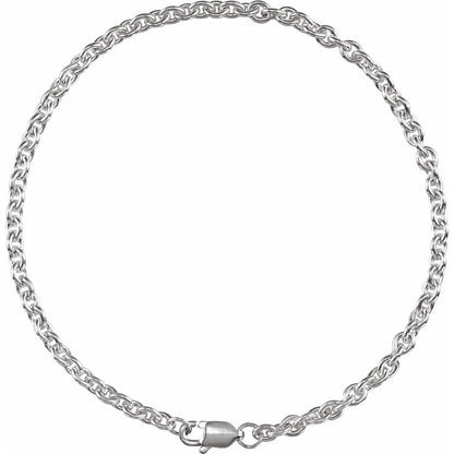 Bold Cable Chain Bracelet