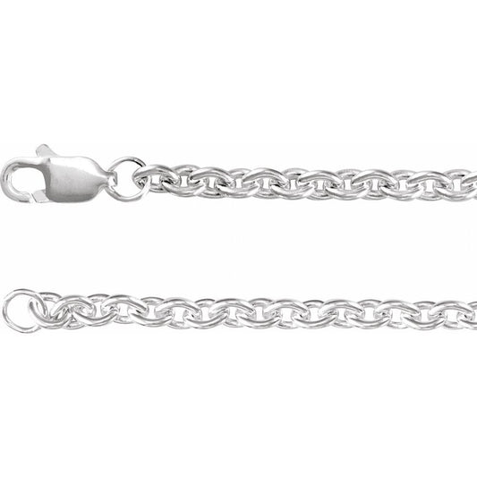 Bold Cable Chain Bracelet
