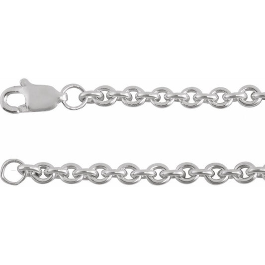 Bold Cable Chain