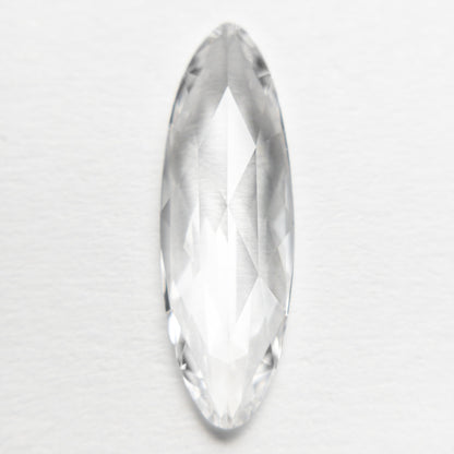 1.73ct 16.30x5.42x2.28mm VS2 D-E Moval Rosecut 20942-01