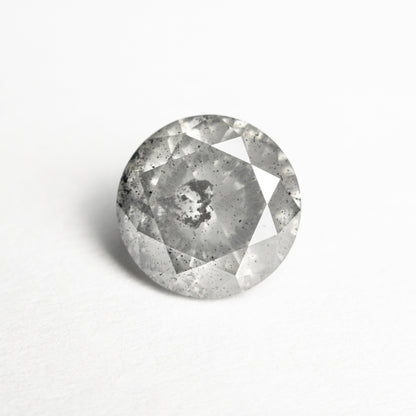 1.61ct 7.38x7.34x4.53mm Round Brilliant 21876-07