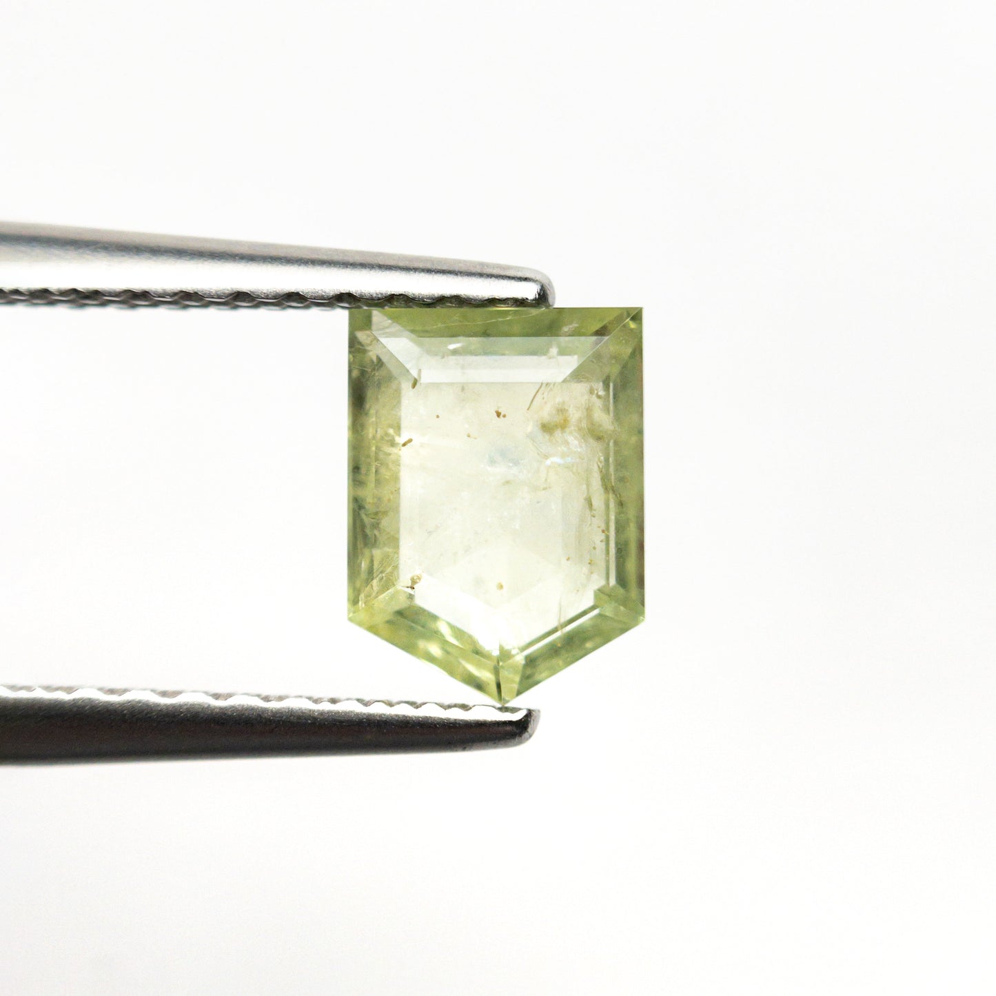 1.00ct 6.48x4.85x2.63mm Shield Double Cut Sapphire 22434-86