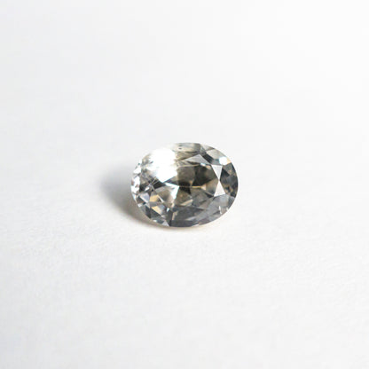 0.64ct 5.51x4.38x3.30mm Oval Brilliant Sapphire 24185-02