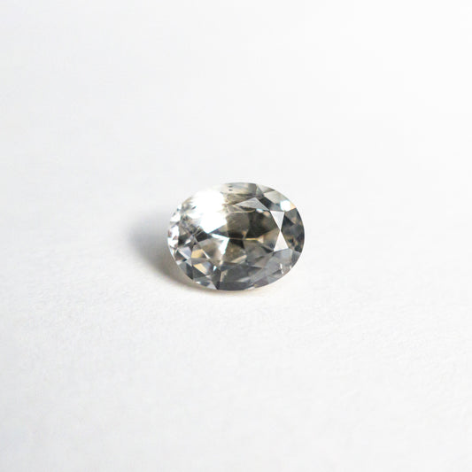 0.64ct 5.51x4.38x3.30mm Oval Brilliant Sapphire 24185-02