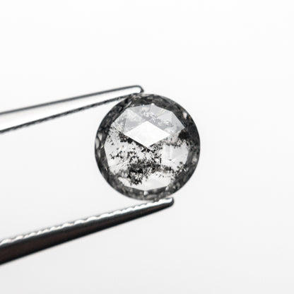1.25ct 6.96x6.85x3.05mm Round Double Cut 24500-21