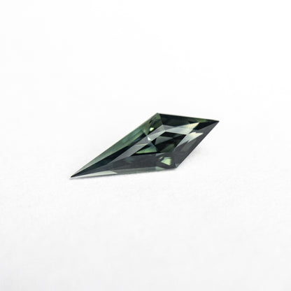 0.52ct 10.27x3.70x2.95mm Kite Step Cut Sapphire 25196-05
