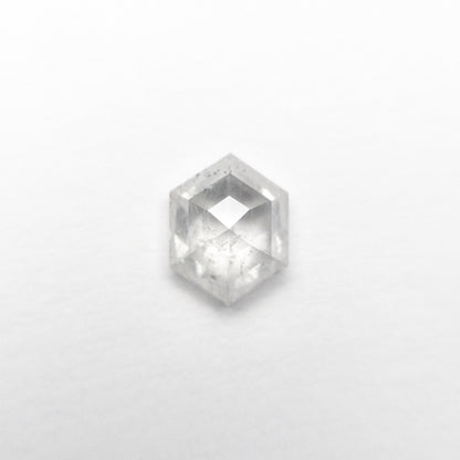 0.74ct 6.47x5.07x2.80mm Hexagon Double Cut 25457-14