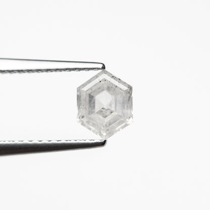 0.74ct 6.47x5.07x2.80mm Hexagon Double Cut 25457-14