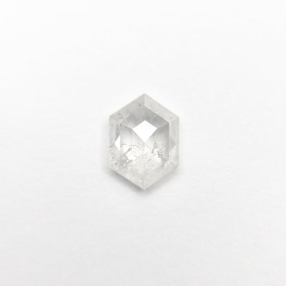 0.71ct 6.73x4.89x2.61mm Hexagon Rosecut 25457-26