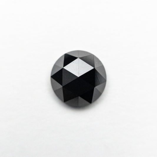 1.43ct 7.14x7.11x3.26mm Round Rosecut 25474-01