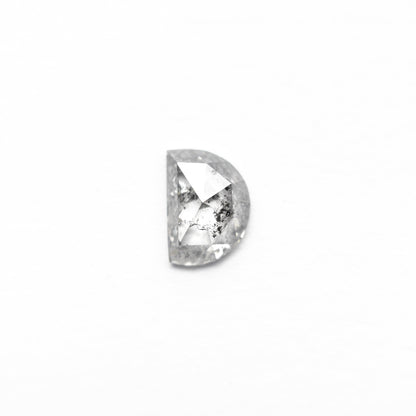 0.40ct 5.34x3.81x2.03mm Half Moon Rosecut 25495-11