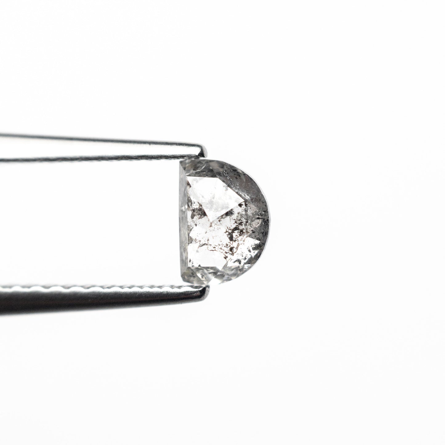 0.40ct 5.34x3.81x2.03mm Half Moon Rosecut 25495-11