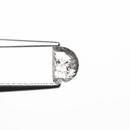 0.40ct 5.34x3.81x2.03mm Half Moon Rosecut 25495-11