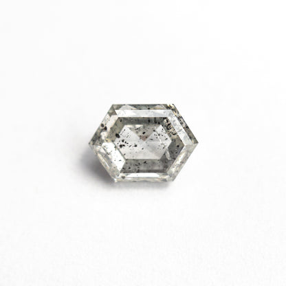 1.01ct 7.04x5.09x3.12mm Hexagon Step Cut 25806-21