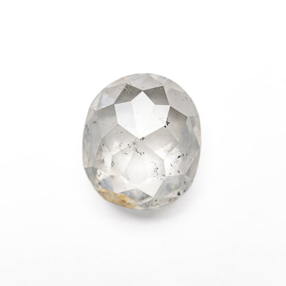 2.05ct 7.97x6.88x4.07mm Oval Double Cut 25807-23
