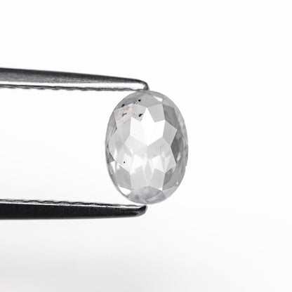0.74ct 6.60x4.82x2.50mm Oval Double Cut 25807-26