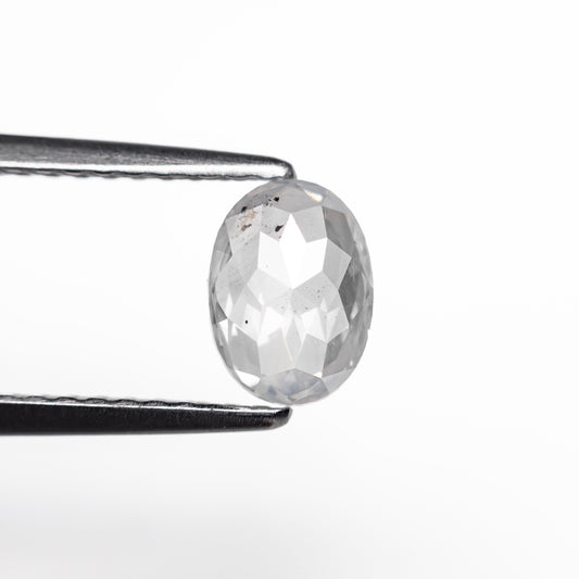 0.74ct 6.60x4.82x2.50mm Oval Double Cut 25807-26